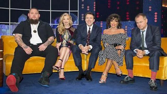 Rag'n'Bone Man, Natalie Dormer, Jack Dee