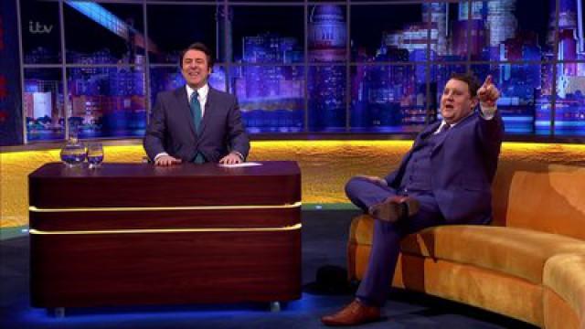 Peter Kay, Luke Evans, Sheridan Smith, Iain Stirling, The Scripts