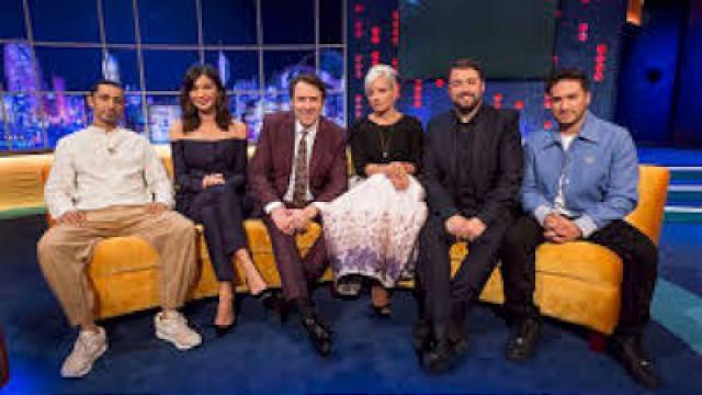 Lily Allen, Riz Ahmed, Gemma Chan, Jason Manford, Jonas Blue