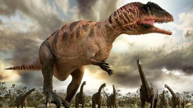 Planet Dinosaur in 3D: Ultimate Killers
