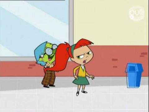 Betty The Red
