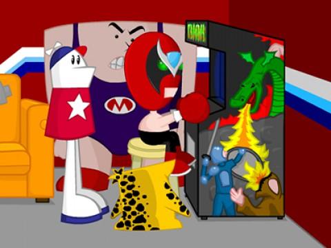 Arcade Game