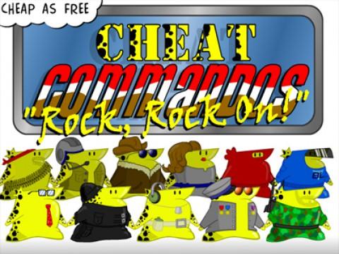 Cheat Commandos