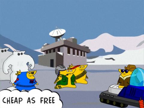 Cheat Commandos - The Next Epi-Snowed