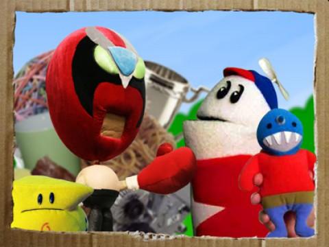 Animated Adventures of Puppet Homestar