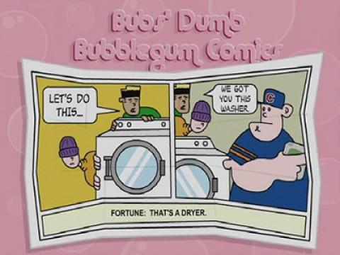 Bubslegum Comics