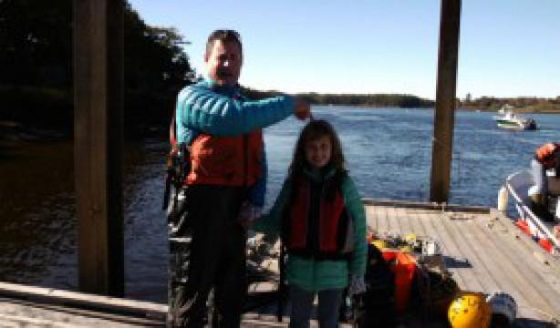 Gone Fishin'