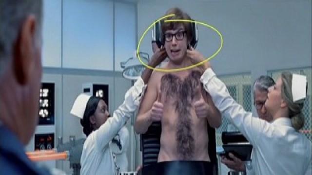 Austin Powers