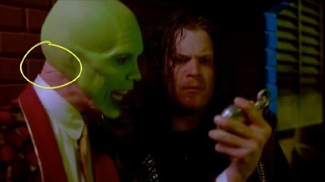The Mask / Bruce tout-puissant