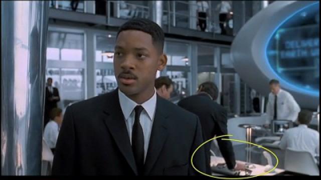 Spéciale 'Men in Black'