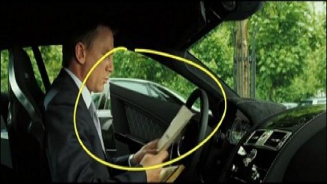 Casino Royale / Quantum of Solace