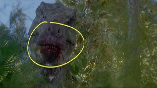 Jurassic Park / Le Monde Perdu