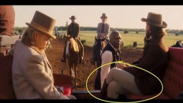 Django Unchained / Kill Bill / Inglourious Basterds