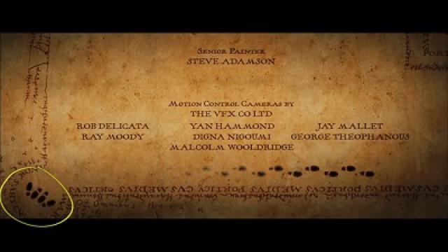 Les gaffes de Harry Potter et le prisonnier d'Azkaban