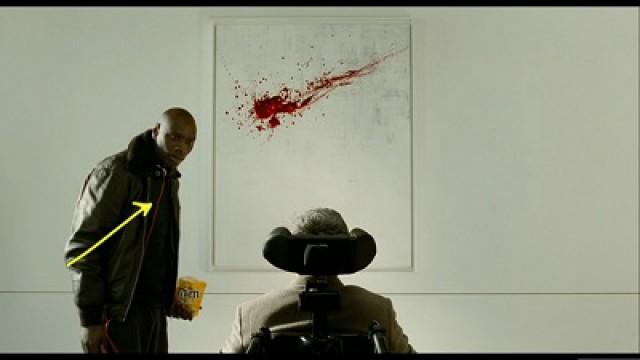 Les gaffes de Intouchables