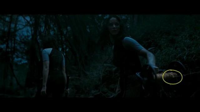 Les gaffes de Hunger Games
