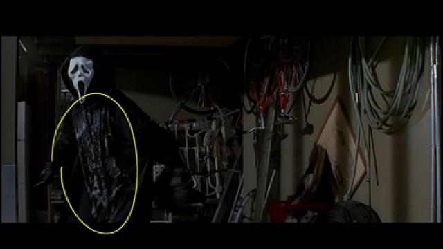 Les gaffes de Scream