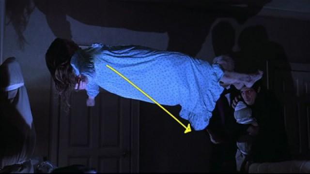 Les gaffes de L'Exorciste