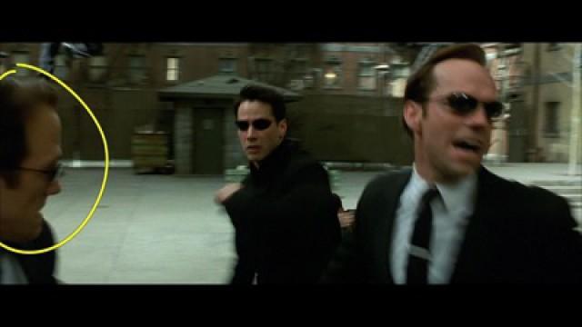Les gaffes de Matrix Reloaded