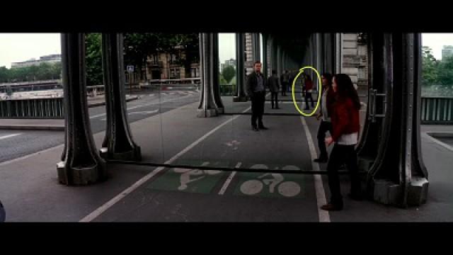 Les gaffes de Inception