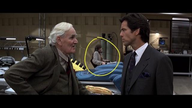 Les gaffes de GoldenEye