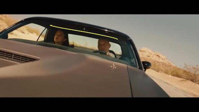 Les gaffes de Fast & Furious 7