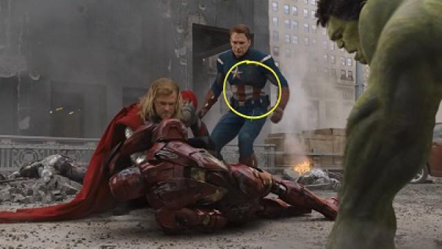 Les gaffes de Avengers 1 et 2