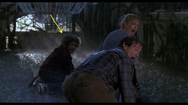 Les gaffes de Jumanji