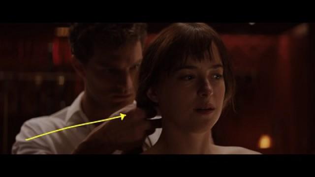 Les gaffes de 50 nuances de Grey