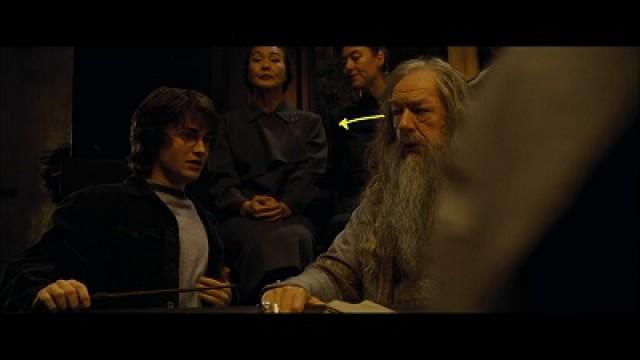 Les gaffes de Harry Potter et la Coupe de Feu