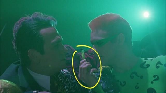 Les gaffes de Batman Forever