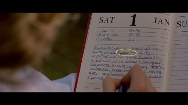 Les gaffes de Bridget Jones