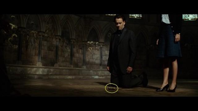 Les gaffes de Da Vinci Code et Anges et Démons