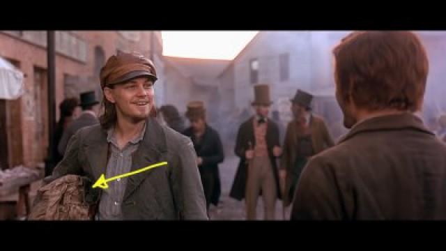 Les gaffes de Gangs of New York