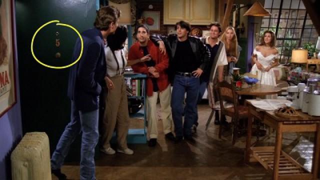 Les gaffes de Friends, saison 1