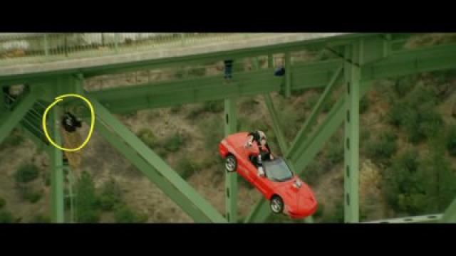 Les gaffes et erreurs de xXx