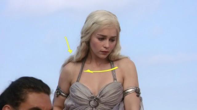 Les gaffes et erreurs de Game of Thrones, saisons 1 et 2