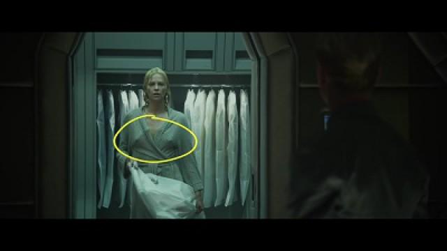 Les gaffes et erreurs de Prometheus