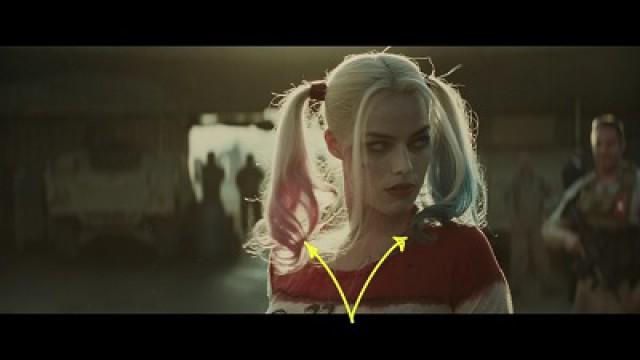 Les gaffes et erreurs de Suicide Squad