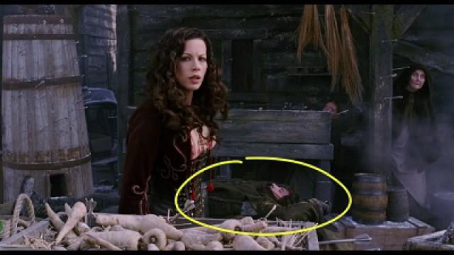 Les gaffes et erreurs de Van Helsing