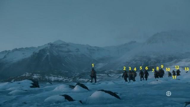 Les gaffes et erreurs de Game of Thrones, saison 7