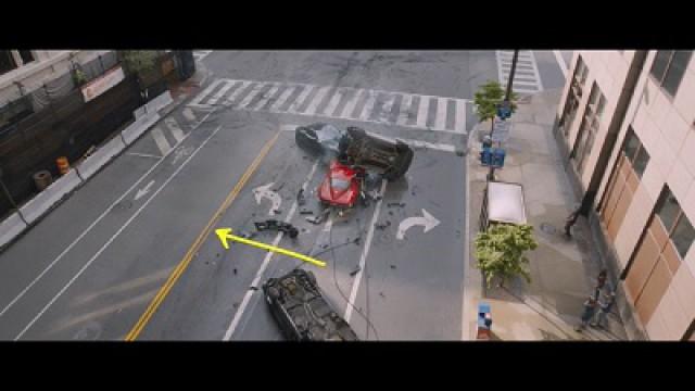 Les gaffes et erreurs de Fast & Furious 8