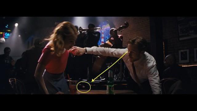 Les gaffes et erreurs de La La Land