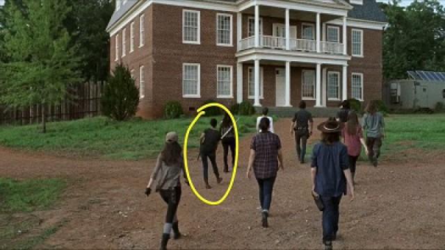 Les gaffes et erreurs de The Walking Dead, saison 7