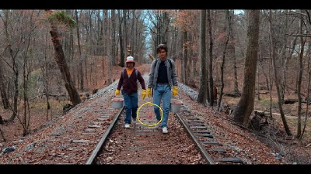 Les gaffes et erreurs de Stranger Things, saison 2