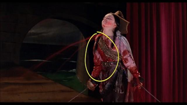 Les gaffes et erreurs de la Famille Addams