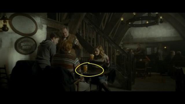 Les gaffes et erreurs de Harry Potter et le Prince de sang-mêlé