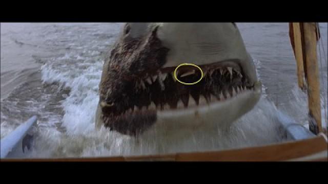Les gaffes et erreurs des Dents de la mer 2