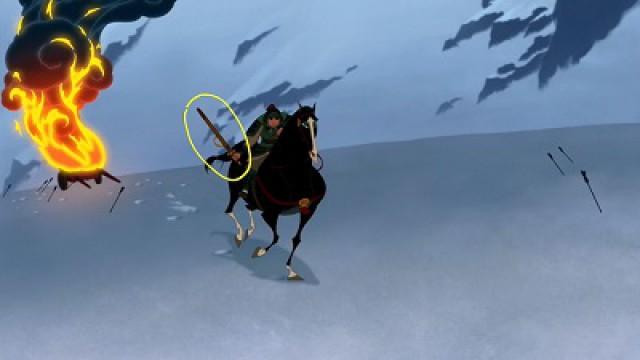 Les gaffes et erreurs spécial Princesses Disney