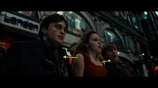 Les gaffes et erreurs de Harry Potter et les Reliques de la Mort